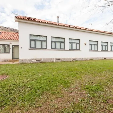 Casa De Sao Mamede Ferienhaus